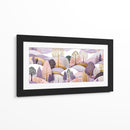 Colinas de Colores - Caperh | Cuadro decorativo de Canvas Lab