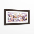 Colinas de Colores - Caperh | Cuadro decorativo de Canvas Lab