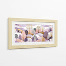 Colinas de Colores - Caperh | Cuadro decorativo de Canvas Lab