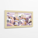 Colinas de Colores - Caperh | Cuadro decorativo de Canvas Lab