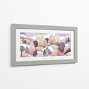 Colinas de Colores - Caperh | Cuadro decorativo de Canvas Lab
