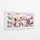 Colinas de Colores - Caperh | Cuadro decorativo de Canvas Lab