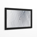 Acción de snowboard invernal - Jakob Sanne | Cuadro decorativo de Canvas Lab