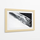 Acción de esquí en nieve polvo - Jakob Sanne | Cuadro decorativo de Canvas Lab