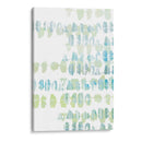 Conecta Los Guiones I - Jennifer Goldberger | Cuadro decorativo de Canvas Lab