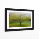 Árbol verde de ensueño - Arne Ostlund | Cuadro decorativo de Canvas Lab