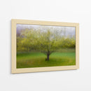 Árbol verde de ensueño - Arne Ostlund | Cuadro decorativo de Canvas Lab