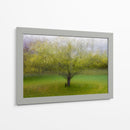 Árbol verde de ensueño - Arne Ostlund | Cuadro decorativo de Canvas Lab