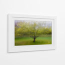 Árbol verde de ensueño - Arne Ostlund | Cuadro decorativo de Canvas Lab