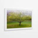 Árbol verde de ensueño - Arne Ostlund | Cuadro decorativo de Canvas Lab