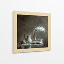 Bodegón elegante de orquídeas - Margareth Perfoncio | Cuadro decorativo de Canvas Lab