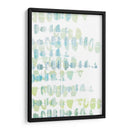 Conecta Los Guiones Ii - Jennifer Goldberger | Cuadro decorativo de Canvas Lab