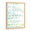 Conecta Los Guiones Ii - Jennifer Goldberger | Cuadro decorativo de Canvas Lab