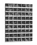Balcones de barcos multitud saludando - Franz Baumann | Cuadro decorativo de Canvas Lab