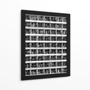 Balcones de barcos multitud saludando - Franz Baumann | Cuadro decorativo de Canvas Lab