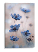 Azul cosmos - Mandy Disher | Cuadro decorativo de Canvas Lab