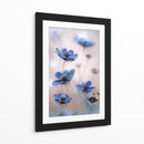Azul cosmos - Mandy Disher | Cuadro decorativo de Canvas Lab