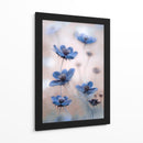Azul cosmos - Mandy Disher | Cuadro decorativo de Canvas Lab