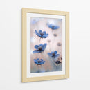 Azul cosmos - Mandy Disher | Cuadro decorativo de Canvas Lab