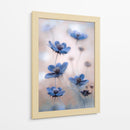 Azul cosmos - Mandy Disher | Cuadro decorativo de Canvas Lab