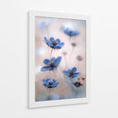 Azul cosmos - Mandy Disher | Cuadro decorativo de Canvas Lab