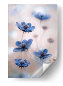 Azul cosmos - Mandy Disher | Cuadro decorativo de Canvas Lab