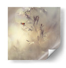 Bokeh de mariquita de ensueño - Heidi Westum | Cuadro decorativo de Canvas Lab