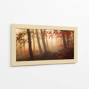 Bosque brumoso de otoño - Leif Londal | Cuadro decorativo de Canvas Lab