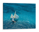 Carrera de veleros tropicales - Marc Pelissier | Cuadro decorativo de Canvas Lab