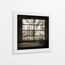 Botellas olvidadas en la ventana - Vito Guarino | Cuadro decorativo de Canvas Lab