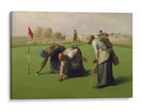Caddie rural - Dikhotomy | Cuadro decorativo de Canvas Lab