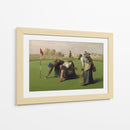 Caddie rural - Dikhotomy | Cuadro decorativo de Canvas Lab