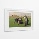 Caddie rural - Dikhotomy | Cuadro decorativo de Canvas Lab