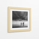 Cielo espectacular, agua serena - George Digalakis | Cuadro decorativo de Canvas Lab