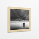 Cielo espectacular, agua serena - George Digalakis | Cuadro decorativo de Canvas Lab