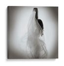 Danza elegante de telas - Mel Brackstone | Cuadro decorativo de Canvas Lab