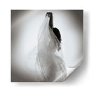 Danza elegante de telas - Mel Brackstone | Cuadro decorativo de Canvas Lab