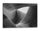 Curvas arquitectónicas dinámicas - Peter Pfeiffer | Cuadro decorativo de Canvas Lab