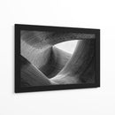 Curvas arquitectónicas dinámicas - Peter Pfeiffer | Cuadro decorativo de Canvas Lab