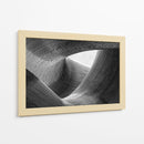 Curvas arquitectónicas dinámicas - Peter Pfeiffer | Cuadro decorativo de Canvas Lab