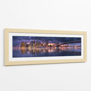 Crepúsculo en la ciudad de Nueva York - menghuailin | Cuadro decorativo de Canvas Lab