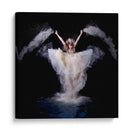 Danza de polvo etéreo en el aire - Pauline Pentony MA | Cuadro decorativo de Canvas Lab