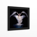 Danza de polvo etéreo en el aire - Pauline Pentony MA | Cuadro decorativo de Canvas Lab