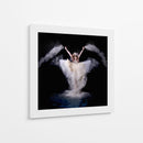 Danza de polvo etéreo en el aire - Pauline Pentony MA | Cuadro decorativo de Canvas Lab