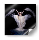 Danza de polvo etéreo en el aire - Pauline Pentony MA | Cuadro decorativo de Canvas Lab