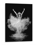 Danza de polvo etéreo: manos arriba - Pauline Pentony MA | Cuadro decorativo de Canvas Lab
