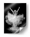 Danza de polvo etéreo: manos arriba - Pauline Pentony MA | Cuadro decorativo de Canvas Lab
