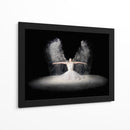 Danza etérea de las alas de polvo de ángel - Pauline Pentony MA | Cuadro decorativo de Canvas Lab