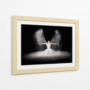Danza etérea de las alas de polvo de ángel - Pauline Pentony MA | Cuadro decorativo de Canvas Lab