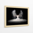 Danza etérea de las alas de polvo de ángel - Pauline Pentony MA | Cuadro decorativo de Canvas Lab